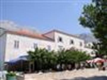 Bluesun Hotel Kastelet Tucepi Exterior photo